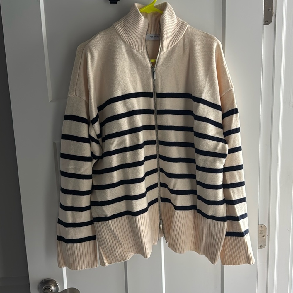 Zara sweater